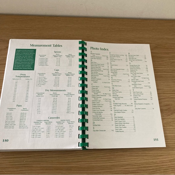 Company’s Coming Foolproof Recipe Rave Review Cook Book - Picture 5 of 8